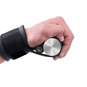 ตะขอยกน้ำหนักทำจากนีโอพรีนแบบมืออาชีพใช้ได้ทุกเพศรุ่นใหม่ล่าสุดสำหรับการฝึกออกกำลังกายเพาะกายพร้อมโลโก้ออกแบบได้ตามต้องการ - Product Image 3