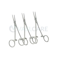 Juego de Instrumentos Quirúrgicos para Castración, 28 Piezas, Kit Básico de Esterilización Veterinaria General y Mayor, Herramientas Menores, Acero Inoxidable Alemán