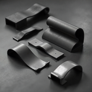 Venta directa de fábrica, piezas dobladas de chapa personalizadas disponibles en diseño de tamaño personalizado, fabricación de chapa de alta calidad - Product Image 1