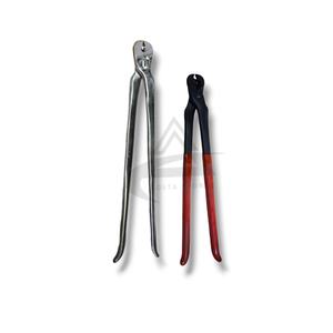 CST Professional Farrier Horse Shoe Nail <b>Puller</b> 12" Black Rubber-Coated <b>Tool</b> Model CST-HS-137 - Product Image 2