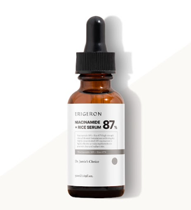 Sérum coréen naturel pour les soins du teint ERIGERON 87% Riz + 10% Niacinamide - Product Image 5