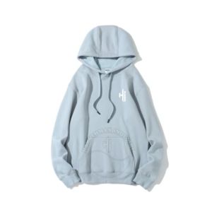 Factory Cotton Streetwear Acid Washed Blank Oversized Thick Heavyweight Hoodie Blank High Quality Custom Oversize <b>Men</b> French - Product Image 5
