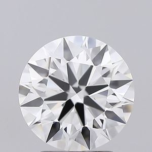 Top Pick 2,64 Ct F VS1 Diamante redondo cultivado en laboratorio Certificado IGI CVD Corte ideal Excelente simetría de pulido Sin fluorescencia - Product Image 2
