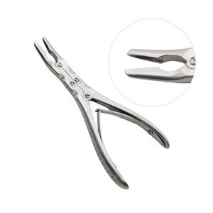 Rongeur orthopédique Ruskin Stille 6 \ "-9.5 \" Instruments chirurgicaux incurvés en acier inoxydable 240mm 6 \ "-9.5 \" - Product Image 2