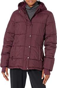 Veste matelassée unisexe personnalisée avec logo, taille plus, hiver 2025, col montant à capuche, écologique, respirante, imperméable, coupe-vent - Product Image 6