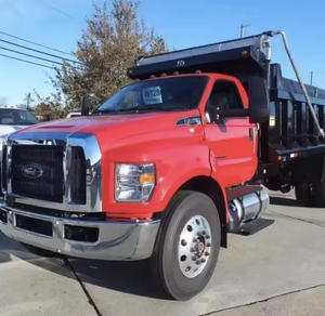 El mejor!! Camión Tractor Diésel 6x4 de Servicio Pesado para Logística Profesional y Transporte de Carga - Product Image 1