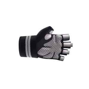 New Style 2025 Non-Slip Half Finger Gym Fitness Breathable Neoprene for and Bodybuilding <b>Training</b> <b>Gloves</b> Customized Logo Design - Product Image 4
