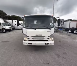 Meilleur!! Camion plateau Isuzu NQR 2019-2020 - 215 CV, boîte automatique 6 vitesses, conduite à gauche/droite, livraison mondiale - Product Image 2