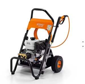 เครื่องฉีดน้ำแรงดันสูง RB400 DIRT BOSS 2700 PSI สตาร์ทแบบไฟฟ้าและมือหมุน พร้อมการรับประกัน 5 ปี - Product Image 1