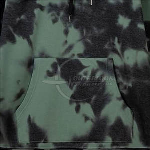 Prix abordable Tie Dye Hoodies Pour Hommes Couleur Différente Haute Qualité Logo Design Men Tie Dye Hoodies In Low Price - Product Image 6