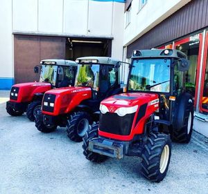 Tractor Massey Ferguson 8740 S y 8735 S MF 4WD Calidad - Product Image 1