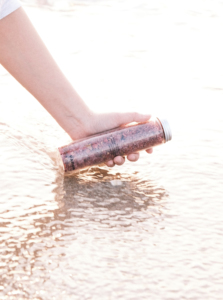 RITUEL DU VAPEUR POUR FEMME Arôme Naturel Mer Morte Sel de Bain Vegan Détox Corporelle à la Rose de Provence et à l'églantier cotinyl géranium - Product Image 3