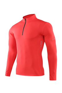 ผ้าควบคุมความชื้น เสื้อคอมเพรสสั่งทำขายส่ง - Product Image 6