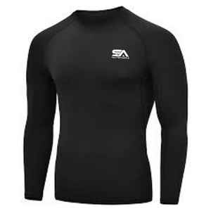 Premium Quality Professional Multi Color <b>Patch</b> Designed <b>Slim</b> Fit Personalized UPF50 Eco-Friendly Quick Dry Rash Guards Unisex - Product Image 2