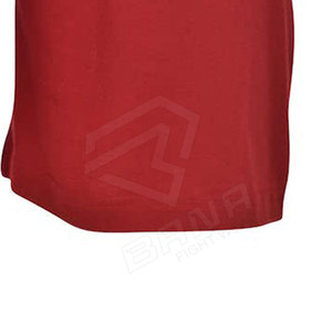 Pantalones de chándal de algodón Terry para hombre, pantalones cortos para correr, gimnasio, informales, lisos, impermeables, estampados, bolsillos OEM, logotipo personalizado - Product Image 5