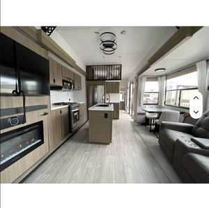 DISCOUNT SC Caravanes de voyage d'occasion 2026 F-o-r-e-s-t R-i-v-e-r S-a-l-e-m V-i-l-l-a G-r-a-n-d 4-2-D-L - Product Image 5