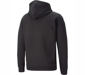 Apparel's Custom 500G Heavy Weight Boxy Oversized French Hoodie 100% algodón Lavado ácido Zip up Street Wear para otoño - Product Image 6