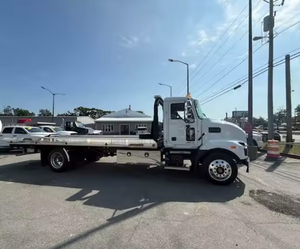 WORK READY 2021 2022 For-MackS MD6 RHD/LHD Used Rollback Truck Global Delivery Worldwide - Product Image 3