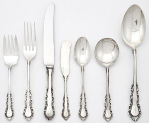 Cubiertos de acabado brillante, juego de cubiertos con espejo para restaurantes, cubiertos de cuchara y cuchillo de acero inoxidable al mejor precio - Product Image 4