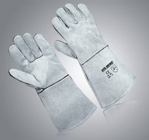 2025 Meilleure conception Gants de soudage sur mesure Gants de soudage confortables Gants de soudage respirants - Product Image 4