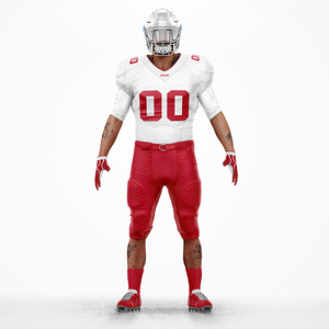 Uniforme de Football américain Service OEM Offre Spéciale uniformes de Football américain - Product Image 5