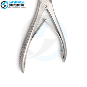 Mango cómodo para usar Rongeurs de hueso Rongeurs dentales personalizados de calidad superior Rongeurs de hueso - Product Image 6