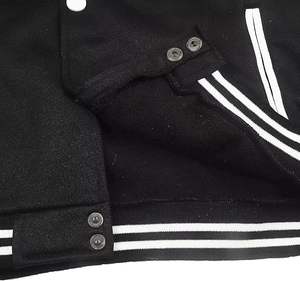 Veste Varsity pour homme Letter Jackets de Chicago Blouson bombardier élégant - Product Image 4