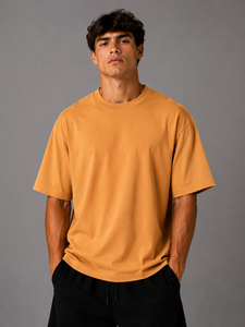 เสื้อเชิ้ตผู้ชายทรงคลาสสิค แขนสั้น คุณภาพพรีเมียม ODM ผ้าฝ้าย 100% ระบายอากาศได้ดี ป้องกันขนร่วง ซับเหงื่อ ใส่สบายในฤดูร้อน - Product Image 1