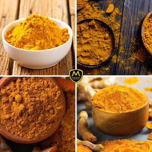 Cúrcuma en Polvo 100% Natural Seca _ Calidad de Exportación a Granel - Product Image 4