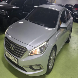 Hyundai Sonata LF 2017, Estilo Sonata 2.0 - Product Image 1