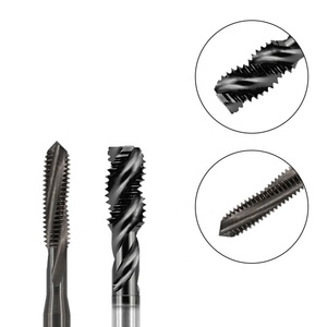 Hiệu Suất Cao Và Chất Lượng Cao M1-M22 JIS HSS Vòi Carbide Vòi Máy Vòi Tap Cho Máy Công Cụ Tùy Biến - Product Image 3