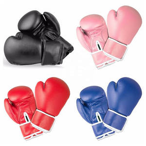 Gants de boxe durables Premium Design 2025 Gants de boxe de haute qualité avec logo personnalisé Gants de boxe pour hommes du Pakistan - Product Image 4