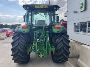 รถแทรกเตอร์จอห์นมือสองสำหรับ Deere 5115เมตร - Product Image 3