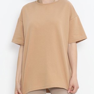 Papaye Deux Plis Polaire Tissu 75% Coton 20% Polyester 5% Spandex En Gros Usine Tricoté Sport Jersey Vêtements Robes - Product Image 3