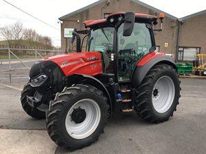 Ventas de fábrica utilizadas para el tractor agrícola Case IH Entrega rápida Mejor precio Stock barato con bomba de componentes centrales Alemania - Product Image 3