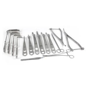 Instruments de chirurgie de la hanche pour la conservation de l'articulation, instruments de chirurgie subtissulaire, manuels, haute qualité, certifiés CE par SurgiRight - Product Image 3