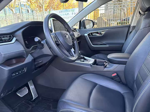 RAV4 2.5L SUV compact, modèle 2022-2023, occasion pas chère, voiture d'occasion chinoise - Product Image 4