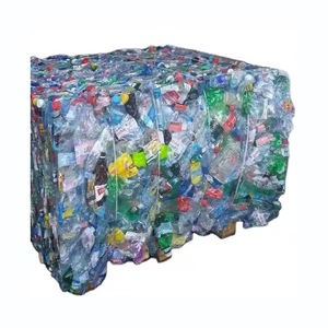 Restos de botellas PET de primera calidad, suministro al por mayor, precio económico, envío rápido, listo para exportación - Product Image 3