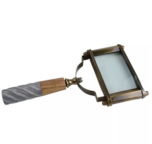 Mini size Luxury Magnifying Glass Highly Designs And high quality premium Finishing Decor Magnifier Glass For <b>Book</b> Read - Product Image 1