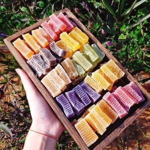 Gummies Seamoss Candy Soft/ Gummy Jam Candy Calidad Premium con el mejor precio de 99 Gold Data Vietnam - Product Image 3