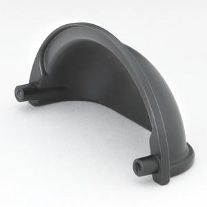 Matte black stylish drawer cabinet <b>pull</b> <b>handle</b> for home kitchen office furniture hardware <b>door</b> drawer wardrobe cabinet <b>handle</b> - Product Image 3