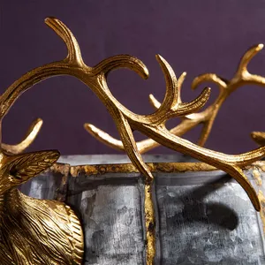 Seau à glace en argent de qualité supérieure avec texture martelée, élégant pour les événements, design pour refroidisseur, artisanat en métal fait à la main, texture martelée - Product Image 3