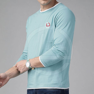 Chemise décontractée à manches longues pour homme avec sensation douce et style tendance Chemise à manches longues pour homme au look décontracté Streetwear - Product Image 2