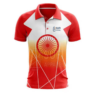 Ropa Deportiva a Precio Económico al por Mayor 2025, Uniforme de Cricket con Logotipo Personalizado, Nuevo Diseño, Alta Calidad, Ligero y Ecológico - Product Image 2