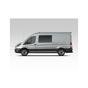 Furgoneta de Carga Usada de Techo Alto y Distancia Entre Ejes Larga, Vehículo de Transporte Comercial de Gran Capacidad, Modelo 2024, Transmisión Automática, Panorámica - Product Image 2