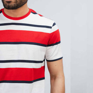 Camiseta Casual Ligera de Verano para Hombre, 100% Algodón de Alta Calidad, Color Liso, Camisetas para Adultos para un Uso Cómodo, Camisetas Personalizadas para Hombre - Product Image 2