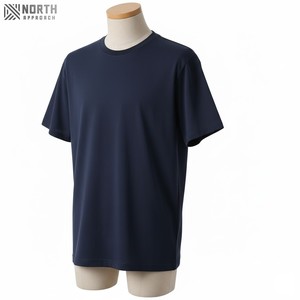 Camisetas Deportivas de Secado Rápido de Manga Corta, Ropa de Gimnasio, Camisetas de Compresión Ajustadas Lisas para Hombre con Logotipo Personalizado de Secado Rápido - Product Image 6