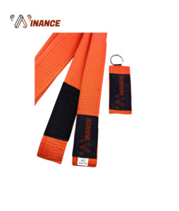 WINANCE เข็มขัด Jiu JItsu ของบราซิล,เข็มขัดศิลปะการต่อสู้,เข็มขัด BJJ - Product Image 2
