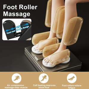 Chaise de massage à numérisation de code QR commerciale, entièrement automatique, zéro gravité, capsule spatiale, appareil de massage électrique, chaise de massage électrique - Product Image 5