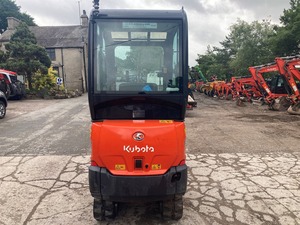 เครื่องขุด KX015-4ตีนตะขาบขนาดเล็ก - Product Image 2